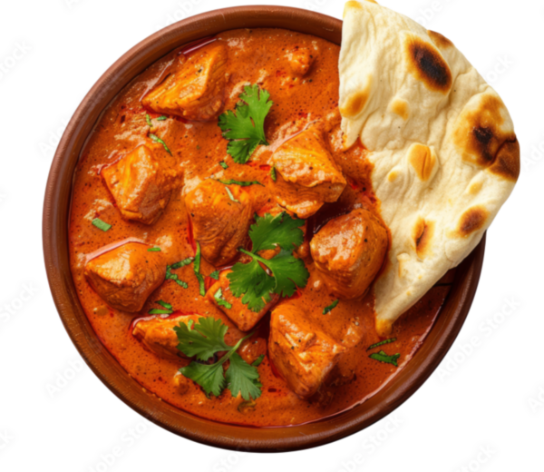 Chicken Tikka Butter Masala