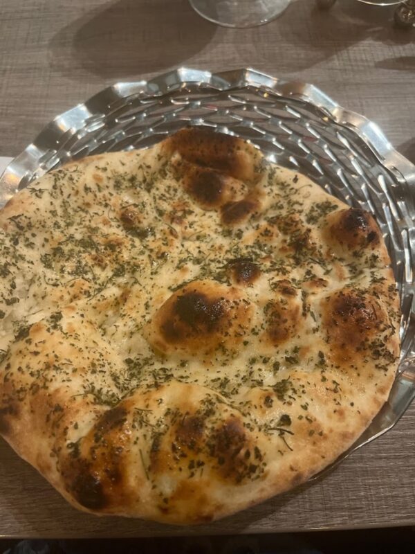 Indian bread