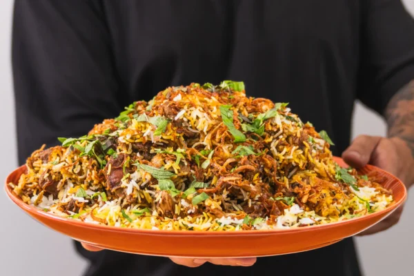 Lamb Biryani - Image 8