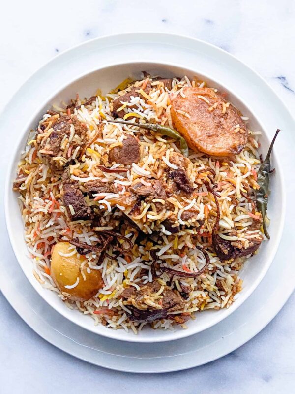 Lamb Biryani - Image 5